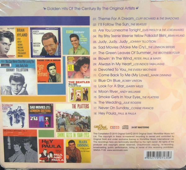THOSE WERE THE DAYS 2 - VARIOUS ARTISTS (SACD)