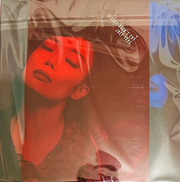 JOEY YUNG - 容祖兒 薜丁格的貓 2021 (2 X CD)