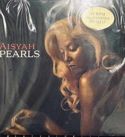 AISYAH - PEARL  (2 X VINYL) MADE IN USA