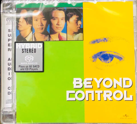 BEYOND - CONTROL (SACD) MADE IN JAPAN
