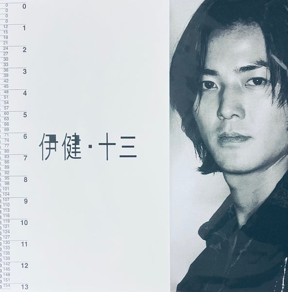 EKIN CHENG - 鄭伊健  THE BEST SHOW VOL 1 & VOL 2  AND 伊健十三 (5 X VINYL) Same numbered MADE IN JAPAN