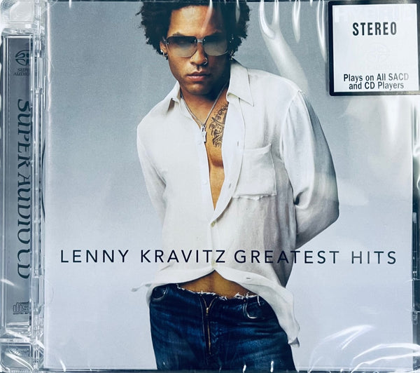 LENNY KRAVITZ - GREATEST HITS (SACD) MADE IN JAPAN