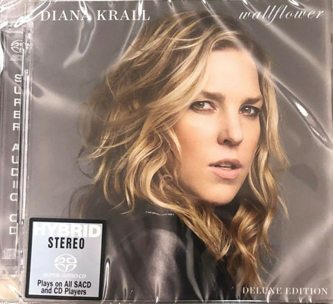 DIANA KRALL - WALL FLOWER DELUXE EDITION (SACD)