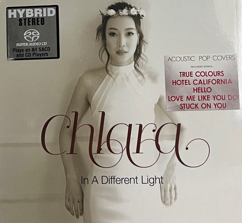 CHLARA - IN A DIFFERENT LIGHT (SACD)