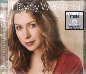 HAYLEY WESTENRA - HAYLEY WESTENRA (SACD) MADE IN JAPAN