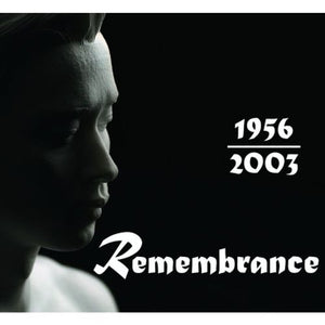 LESLIE CHEUNG - 張國榮 REMEMBRANCE 1956-2023 (CD)