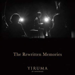 YIRUMA - 李閏珉 THE REWRITTEN MEMORIES 20TH ANNIVERSARY (CD)