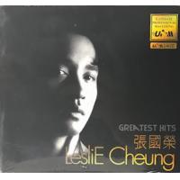LESLIE CHEUNG - 張國榮 GREATEST HITS (UPM24K) CD MADE IN JAPAN
