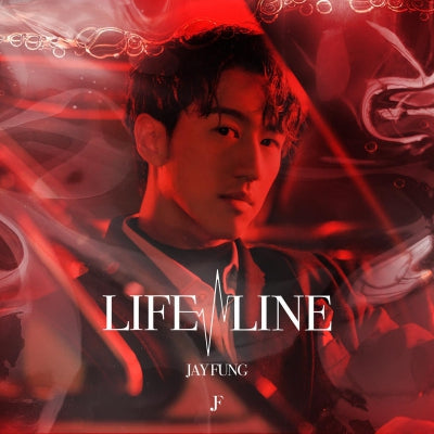 JAY FUNG - 馮允謙  LIVE/ LINE 2021 EP (CD)