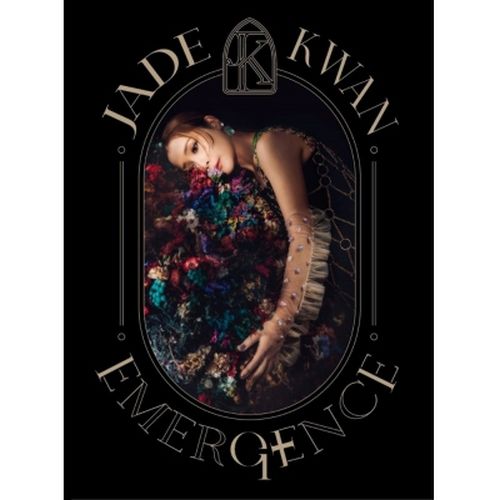 JADE KWAN - 關心姸 EMERGENCE 2021 (CD)