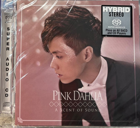 HINS CHEUNG - 張敬軒 PINK DAHLIA (SACD) MADE IN JAPAN
