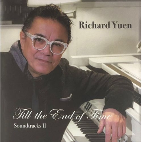 RICHARD YUEN - 袁卓繁 TILL THE END OF TIME SOUNDTRACK II (CD)