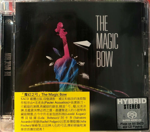 THE MAGIC BOW - VIOLIN (SACD) MADE IN AUSTRIA