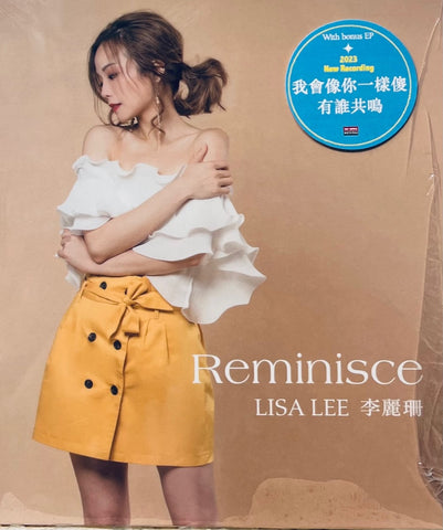 LISA LEE - 李麗珊 REMINISCE (3CD + EP)