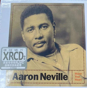 AARON NEVILLE - WARM YOUR HEART (XRCD) CD MADE IN JAPAN