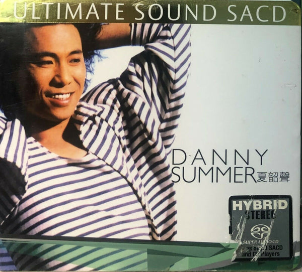 DANNY SUMMER - 夏韶聲 ULTIMATE SOUND SACD (MADE IN JAPAN)
