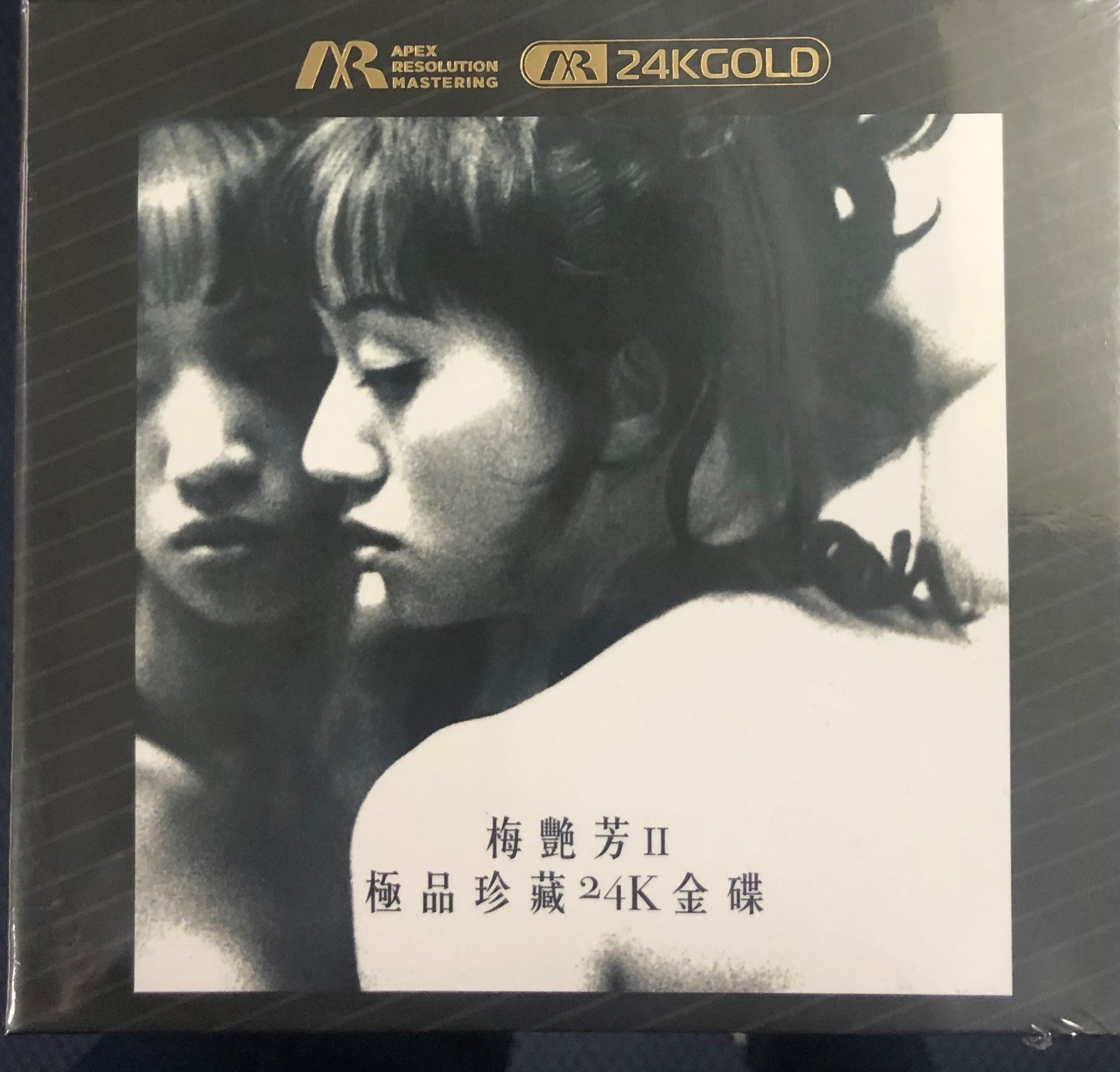 ANITA MUI - 梅艷芳 極品珍藏24金碟 II (ARM 24K GOLD) CD MADE IN JAPAN
