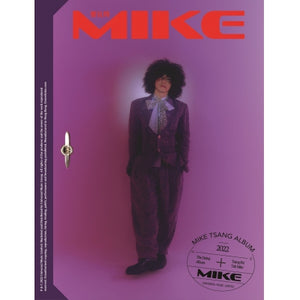 MIKE TSANG - 曾比特 MIKE TSANG ALBUM 2022 (CD)