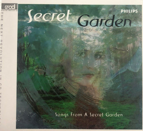 SECRET GARDEN - SONGS FROM A SECRET GARDEN (XRCD) MADE IN JAPAN