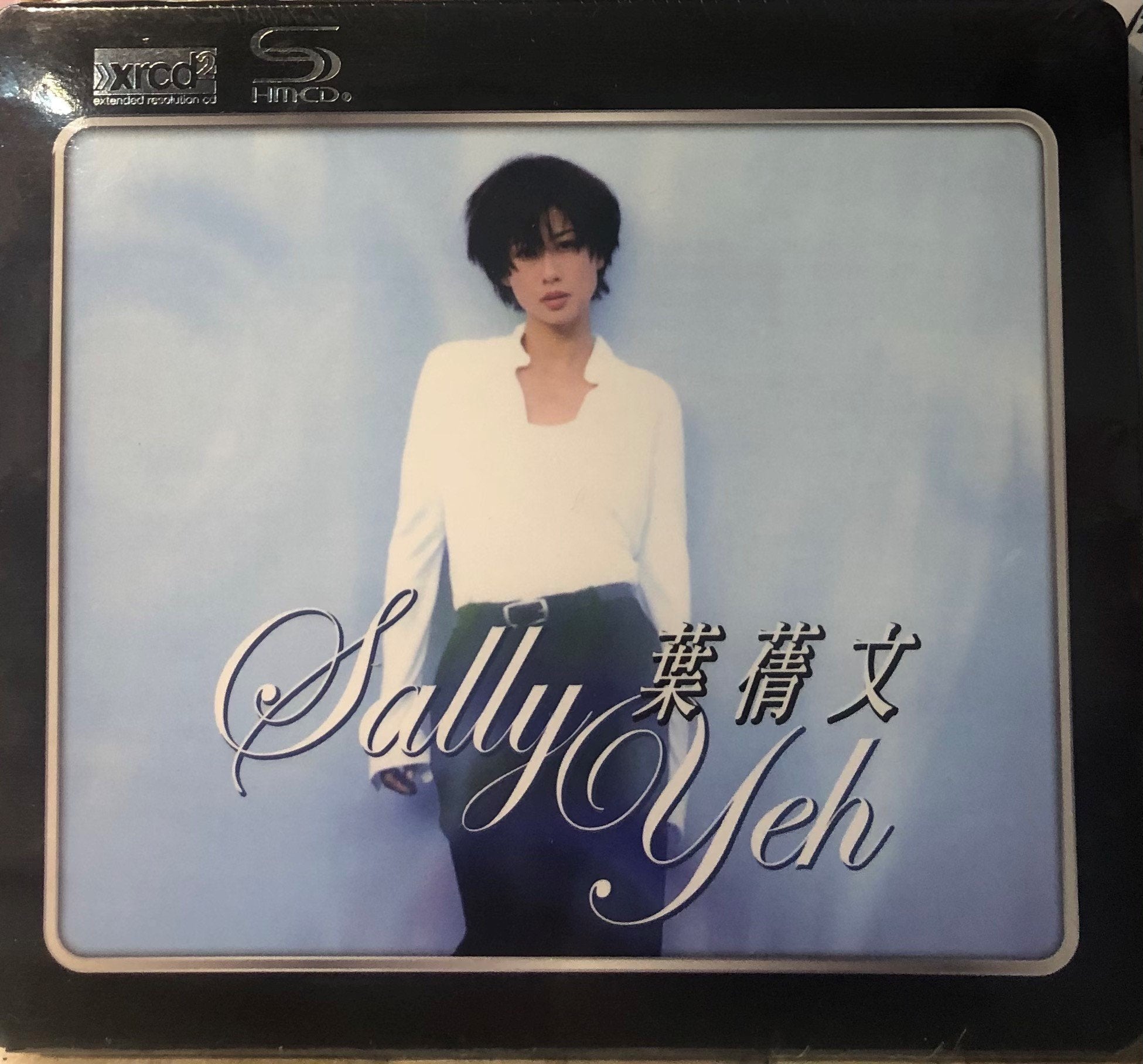 SALLY YEH - SHM (XRCD) CD MADE IN JAPAN