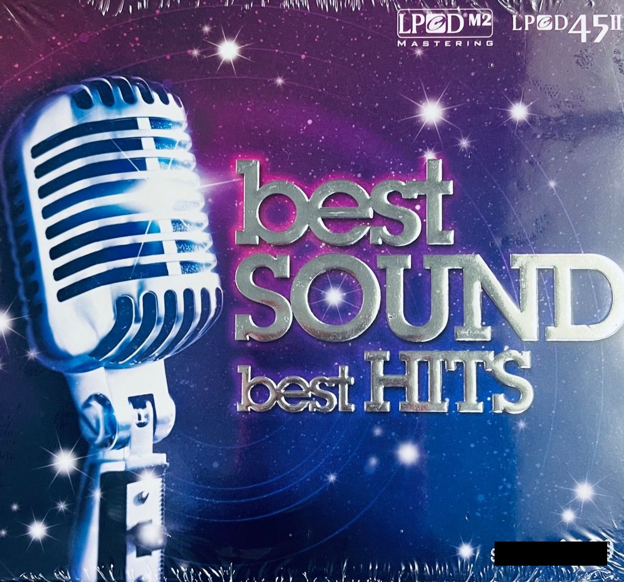 BEST SOUND BEST HITS - VARIOUS ARTISTS (LPCD45II) CD