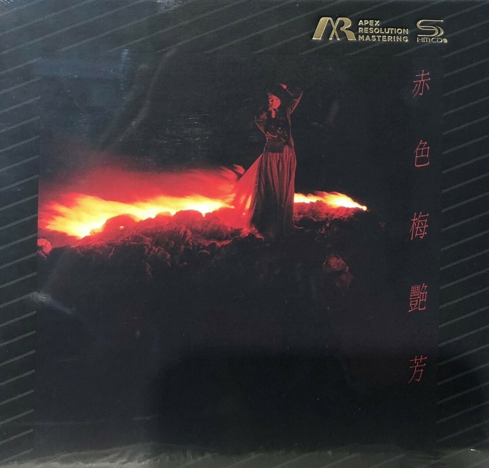 ANITA MUI - 梅艷芳 赤色梅艷芳 (ARM-SHMCD) CD (MADE IN JAPAN)