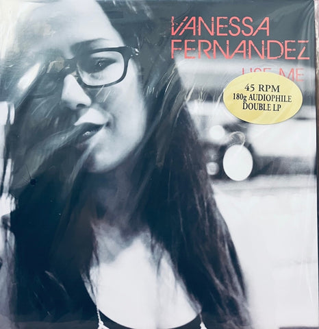 VANESSA FERNANDEZ - USE ME 45RPM ( 2 X VINYL) MADE IN USA