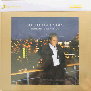 JULIO IEGLESIAS - ROMANTIC CLASSICS (K2HD) CD