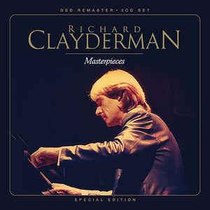 RICHARD CLAYDERMAN -MASTERPIECES Instrumental SPECIAL EDITION (3CD)