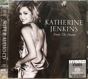 KATHERINE JENKINS - FROM THE HEART (SACD) MADE IN JAPAN