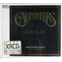 CARPENTERS - GOLD GREATEST HITS (XRCD) CD MADE IN JAPAN