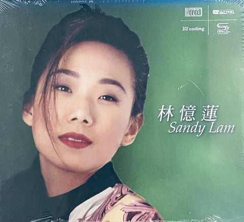 SANDY LAM - 林憶蓮 GREATEST HITS (NEW XRCD) CD
