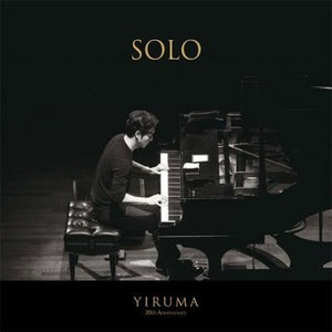 YIRUMA - 李閏珉 SOLO (CD)