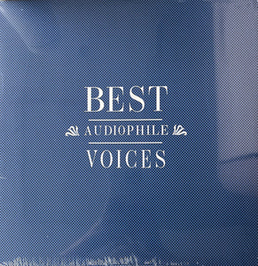 BEST AUDIOPHILE VOICES VOL 1 - VARIOUS ARTISTS (VINYL) – MUSICCDHK