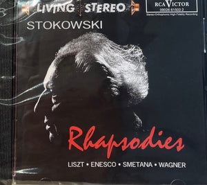 STOKOWSKI - RHAPSODIES (CD)