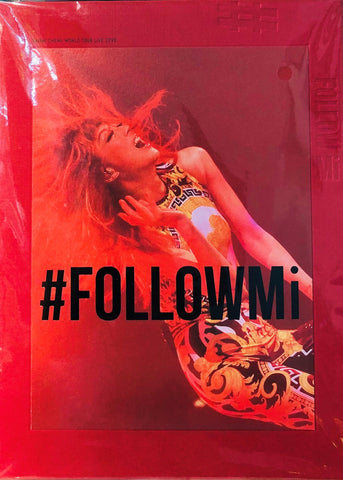 SAMMI CHENG  - 鄭秀文  FOLLOWMi 鄭秀文世界巡迴演唱會 (2DVD)