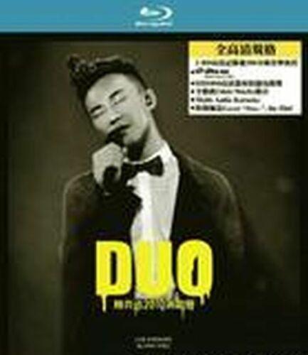 Eason Chan 陳奕迅 - DUO Concert Live 2010 Karaoke (2 x BLU-RAY) Region Free