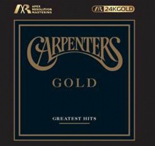 CARPENTERS - GOLD GREATEST HITS (ARMCD) MADE IN JAPAN