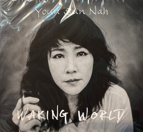 NAH YOUN SUN - 羅玧宣 WALKING WORLD (CD)