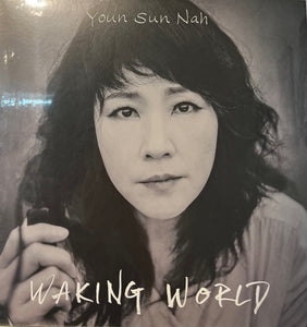 NAH YOUN SUN - 羅玧宣 WALKING WORLD (VINYL)